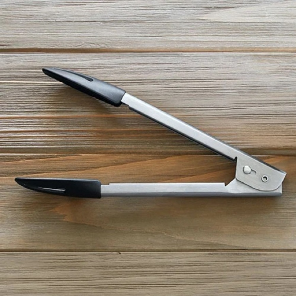 NWT PAMPERED CHEF SMALL CHEF TONGS